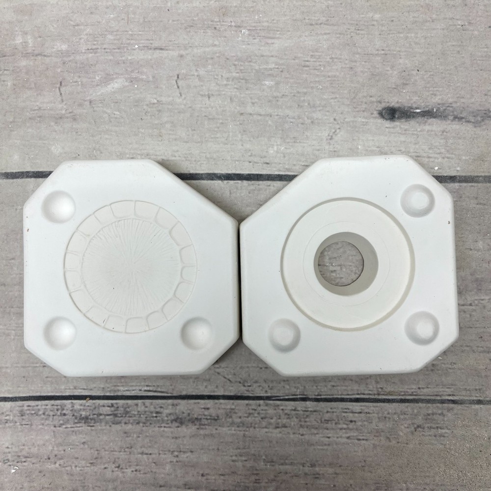 Unbranded Ceramic Casting Mold Turn Table #1166A