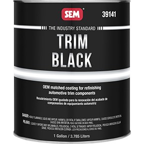 Trim Black SEM-39141