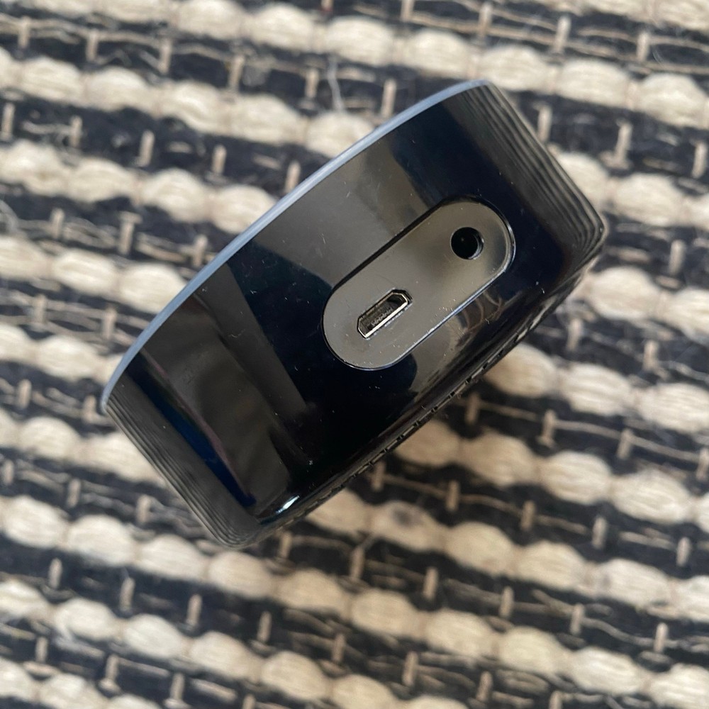 Amazon Echo 2nd Generation Smart Speaker Black