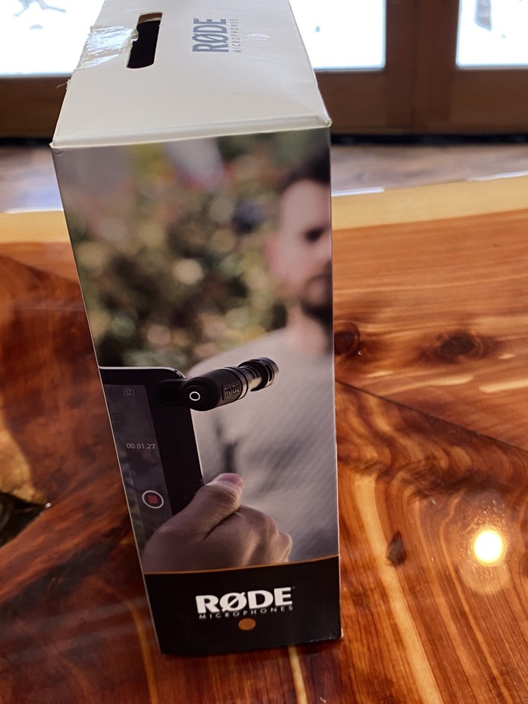 Rode VideoMic Me Directional Microphone for Smartphone