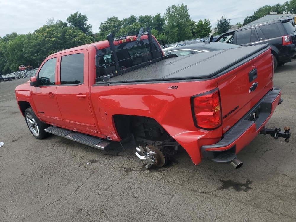 SILVERADO 1500 2017 Air Shutter 935962