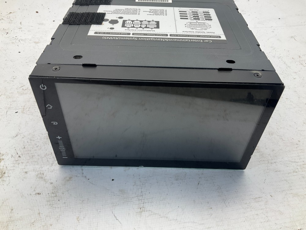 Bonovo Car Intertainment & Navigation System (AVINS) P