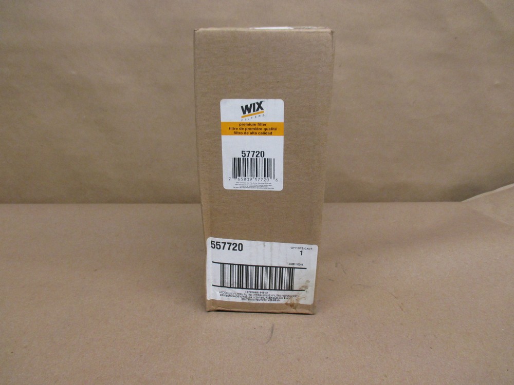 WIX 557720 HYDRAULIC FILTER 57720      NEW