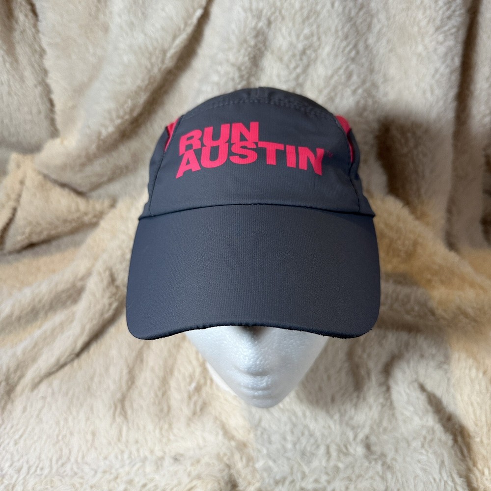 Boco Gear Running hat Run Austin Unisex hat
