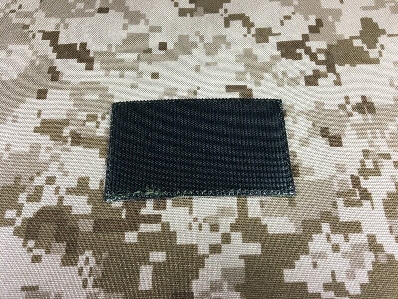 Warrior Dummy IR Tactical 2B9 Patch (Multicam) WR-PT2B9-MC