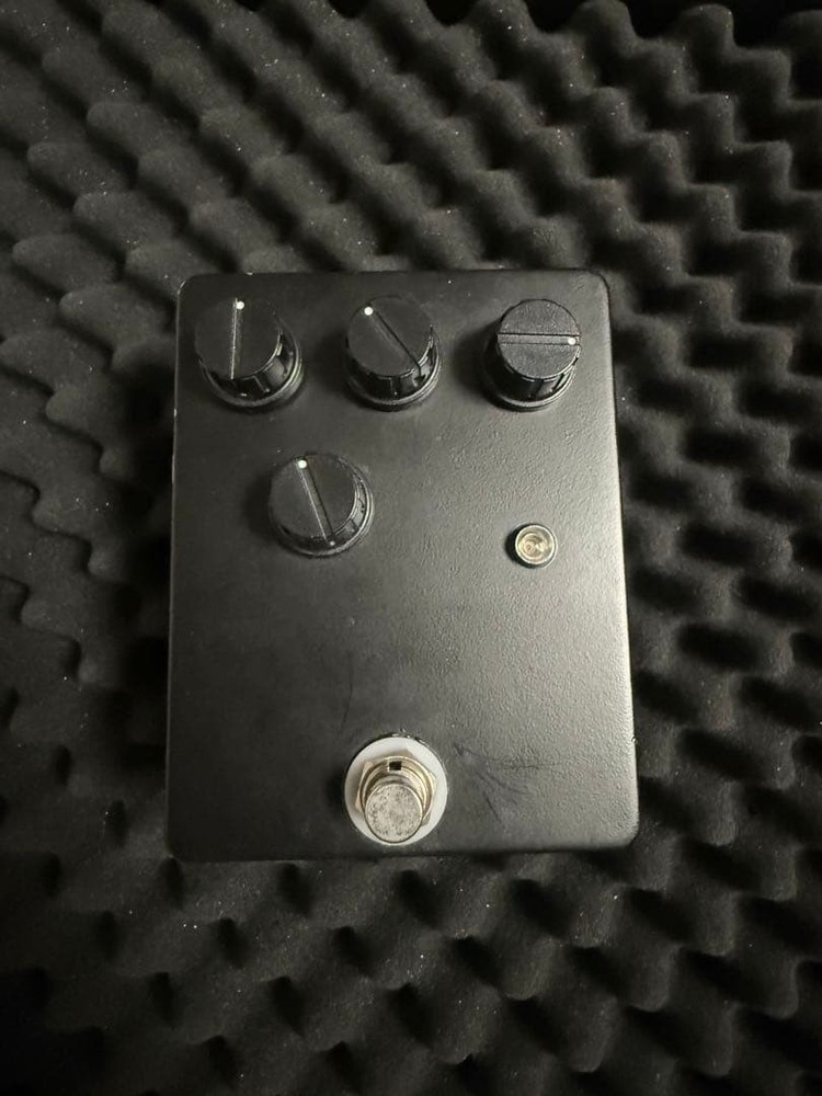 Washyama style fuzz with gate final