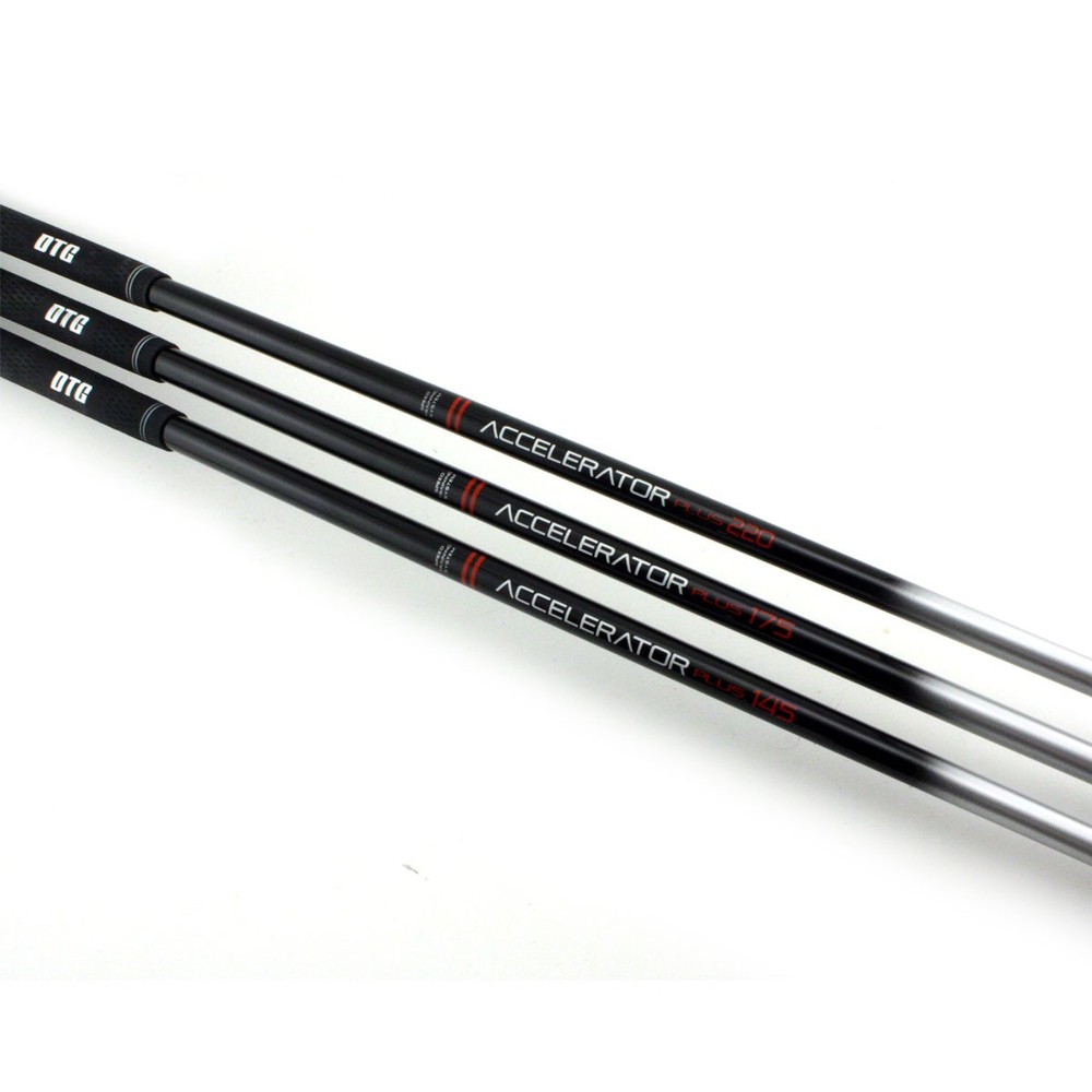 Accelerator Swing Speed Training System Increases Clubhead Speed - Swing Trainer