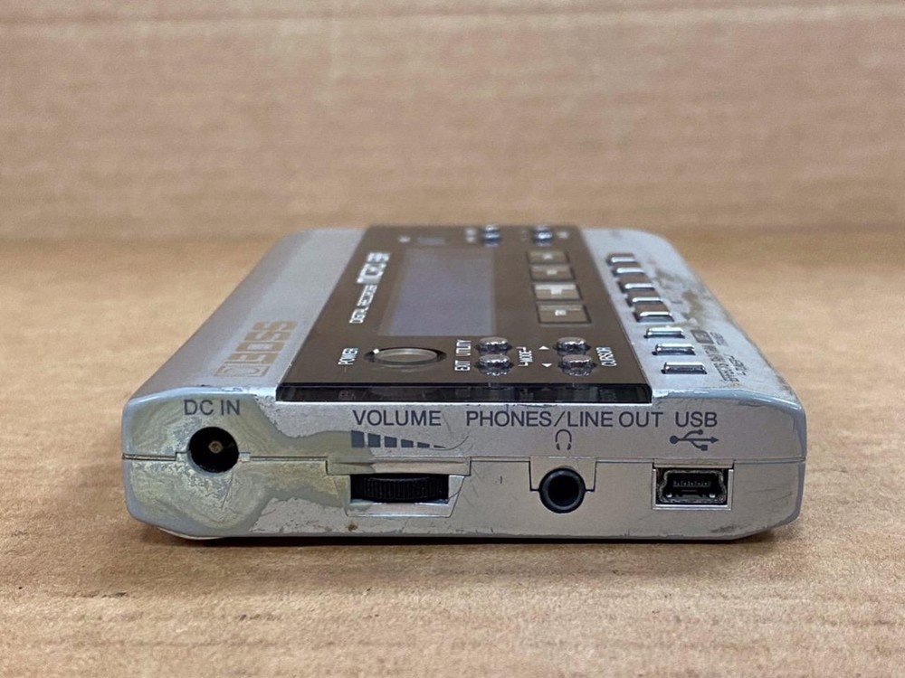 BOSS MICRO BR DIGITAL RECORDER- USED