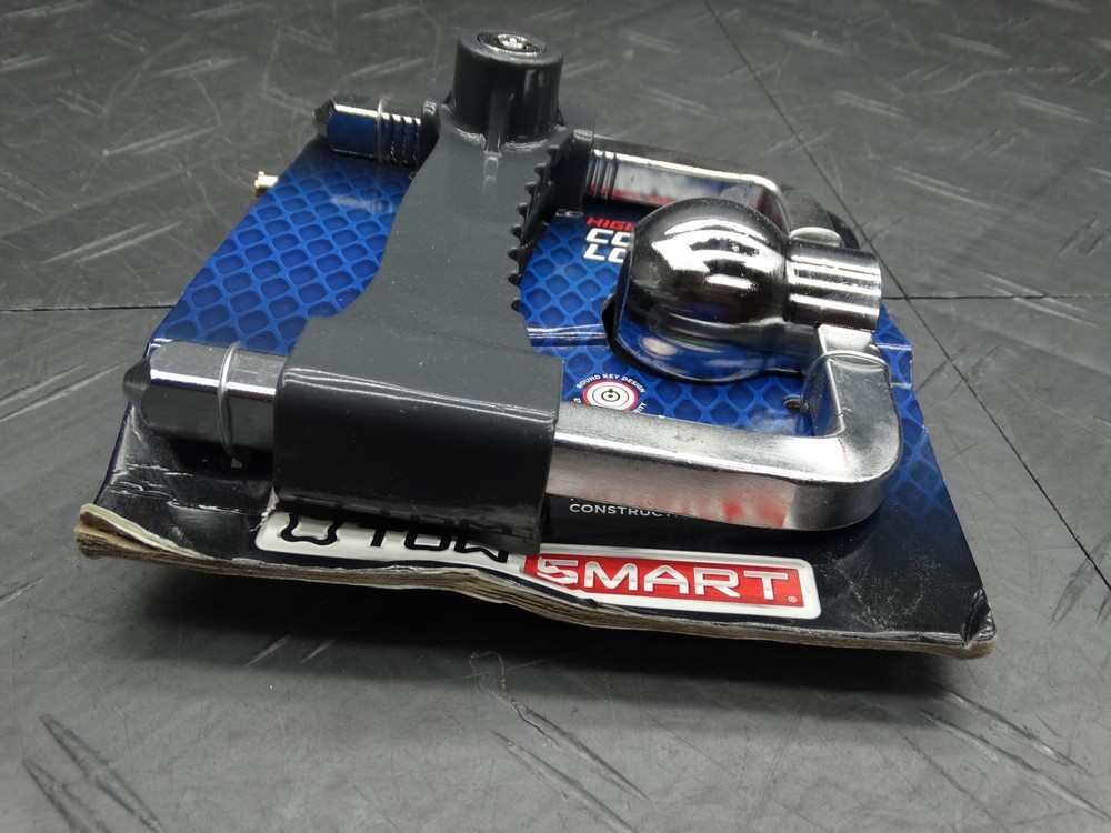 TowSmart ProClass Heavy Duty Coupler Lock 9006