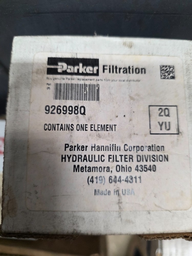 Parker 926998Q Hydraulic Filter Element