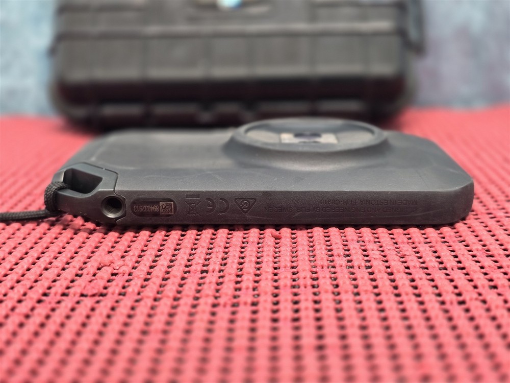 FLIR C5 COMPACT THERMAL CAMERA W/ CASE