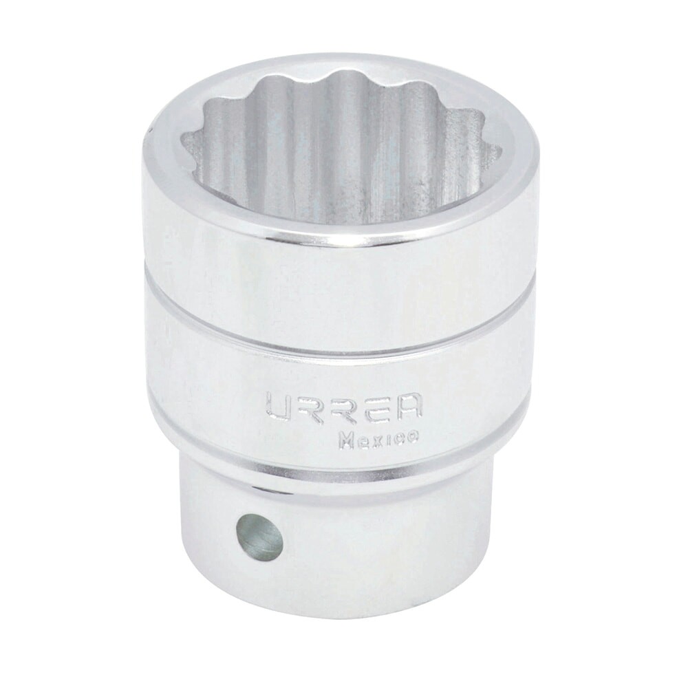 URREA 5570 3/4" Drive Chrome Standard Socket 12 Point 2-3/16"