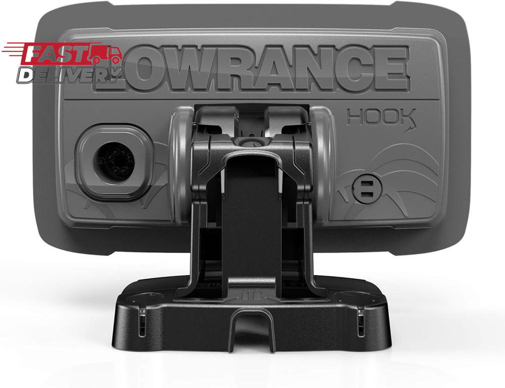 Lowrance HOOK2 Fish Finder