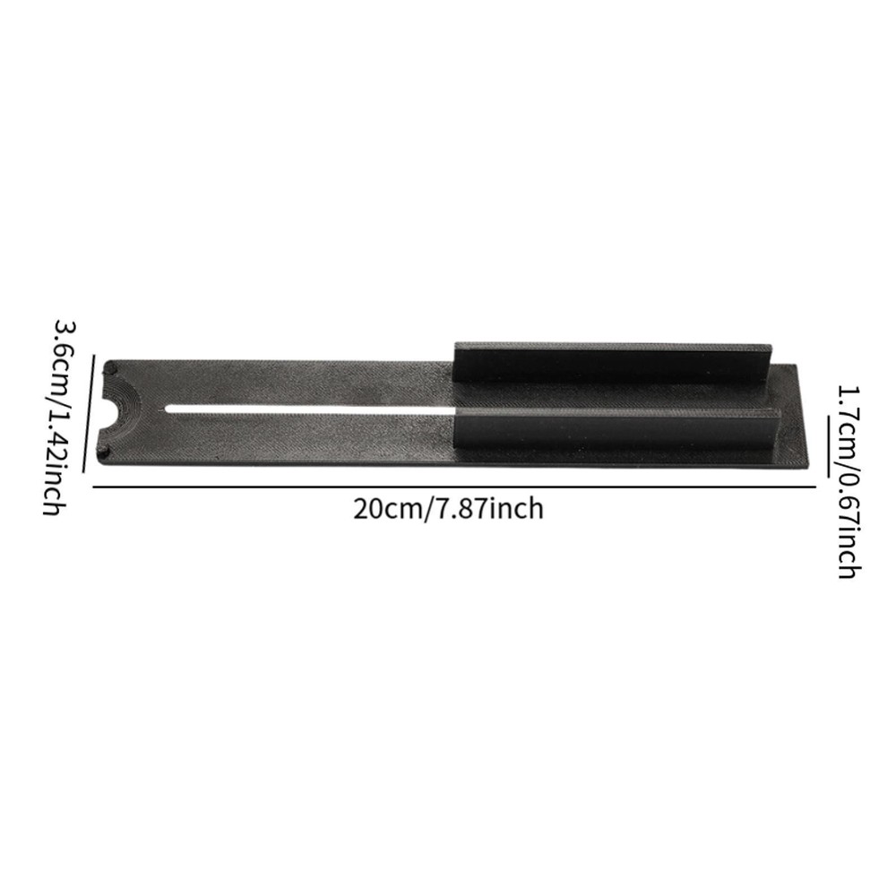 Billiards Stroke Training Stroke Exerciser Practical Billiard Cue Straightness