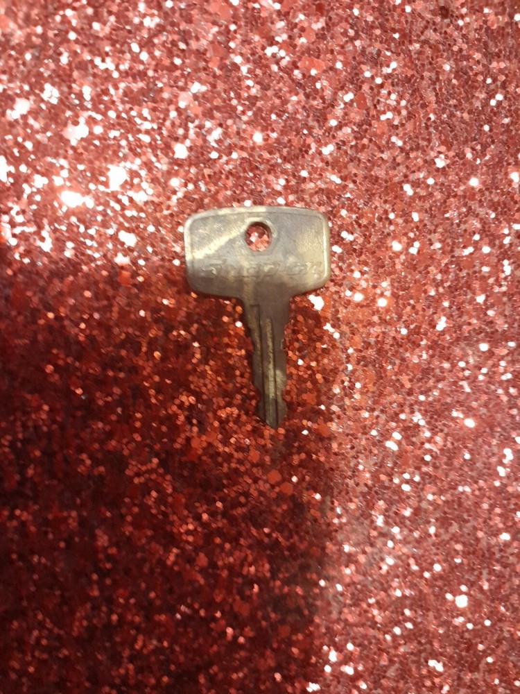 Snap On Tools Tool Box Key Code Y206