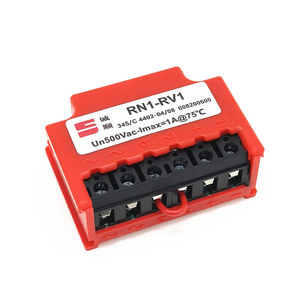 1PC Replace rectifier module 500VAC 1A brake rectifier RN1-RV1
