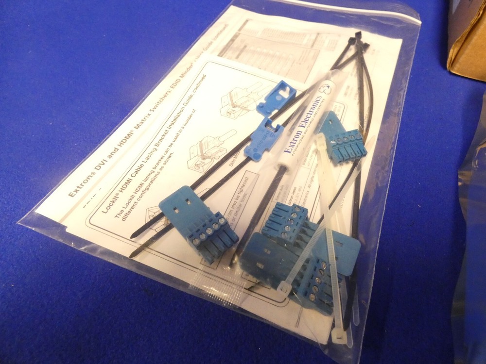 Extron XTP CP 4i 4K Four Input Board (part #70-940-21)