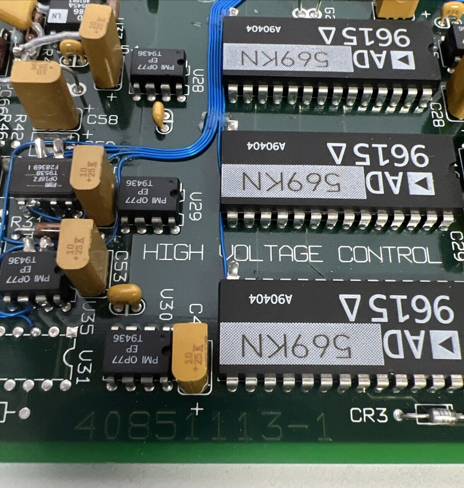 Schlumberger Technologies 97851135 Board 40851113-1