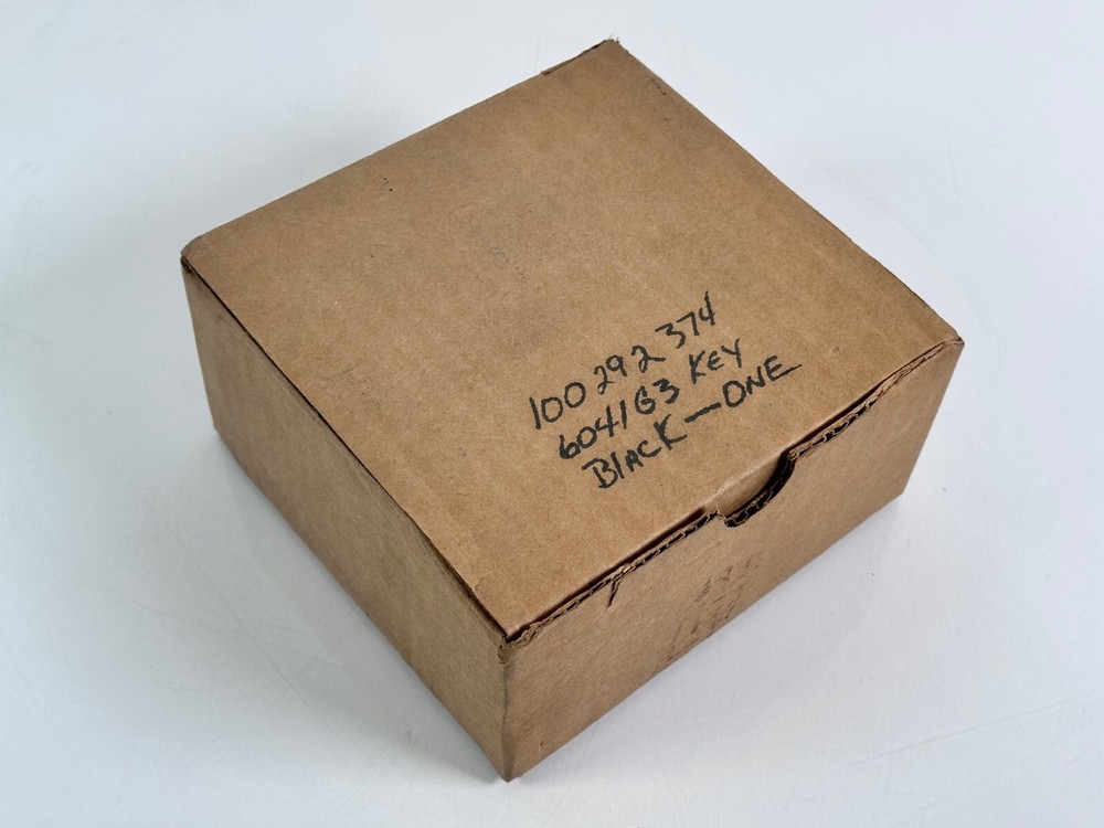 NOS WESTERN ELECTRIC 6041G BLACK BELL SYSTEM