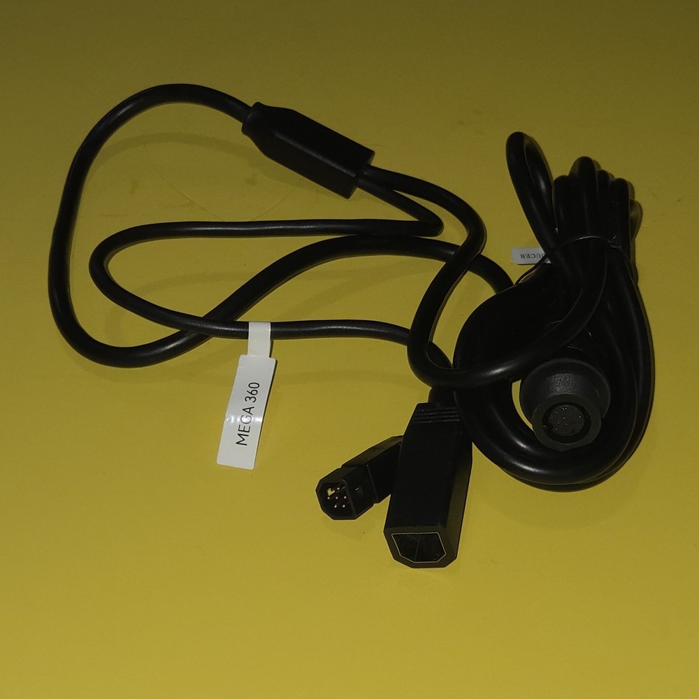 Mega 360 7-Pin Transducer Adapter Cable
