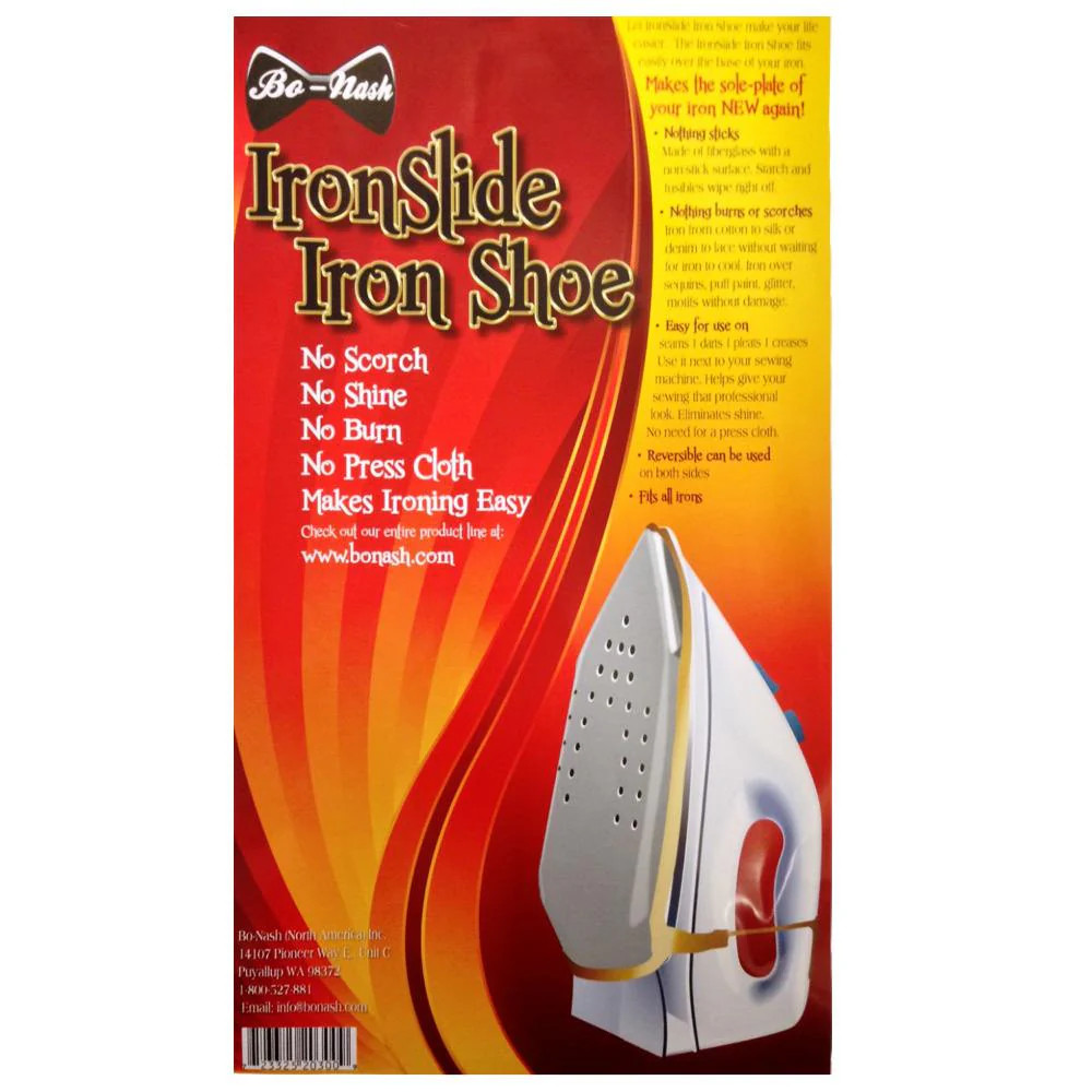 Bo-Nash Ironslide Iron Shoe