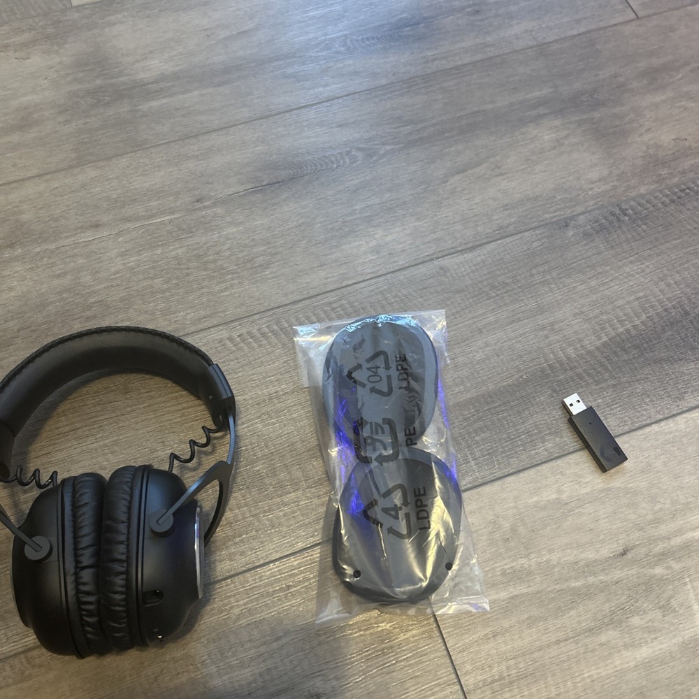 Logitech G Pro X Headset