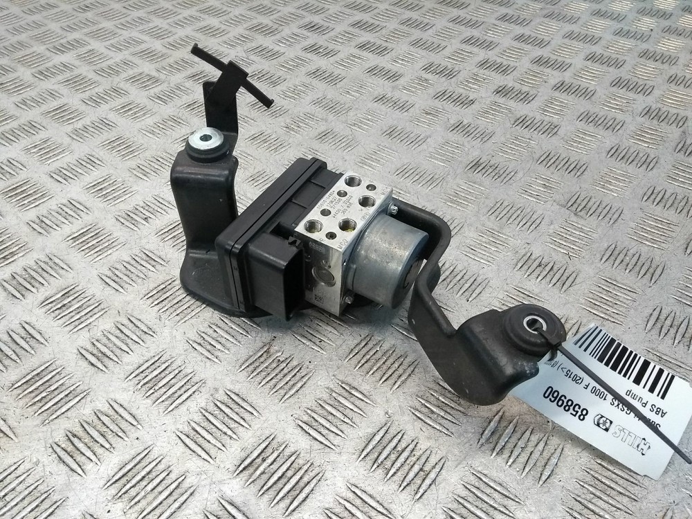 2017 SUZUKI GSX S1000  ABS PUMP
