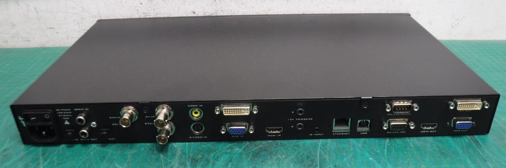 Image AnyPlace 200 FPS IA-200 Video Scaler / Image Processor