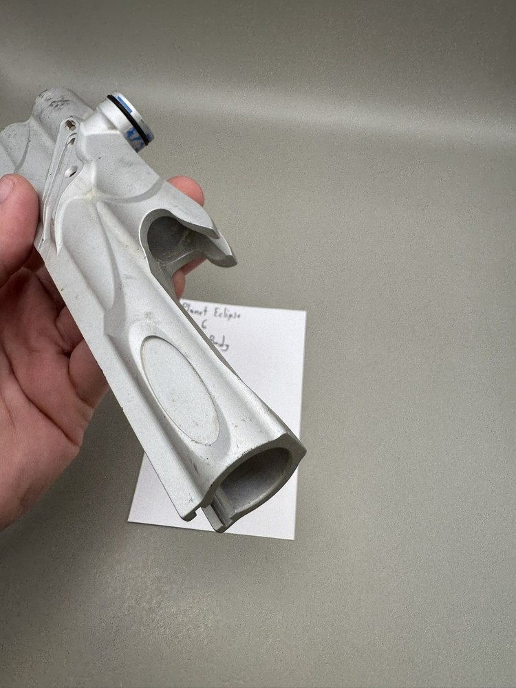 Planet Eclipse Ego 6 Nexus Body Silver