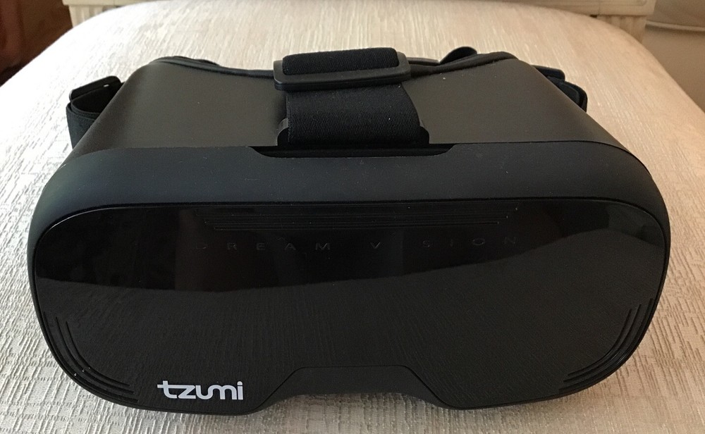 Tzumi Dream virsion Virtul Reality Smartphone Headset