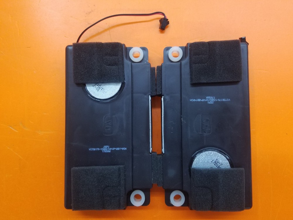 ⭐️⭐️⭐️⭐️⭐️ TV Sharp LC-55LBU591U Left & Right Speaker Set