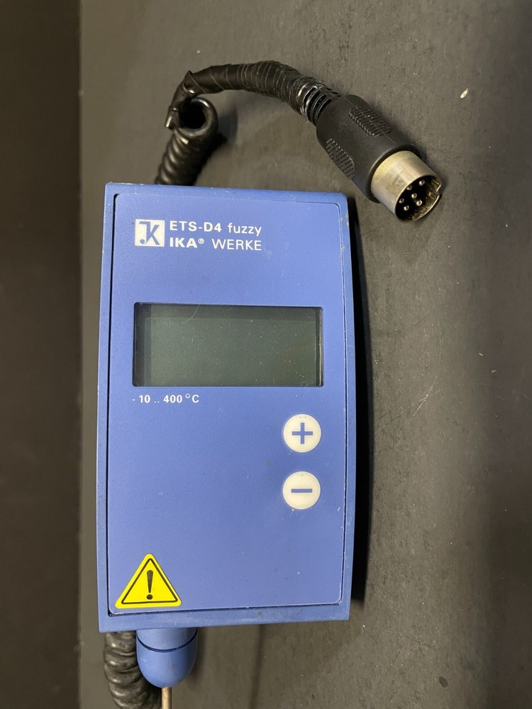 IKA RCT Magnetic Hotplate Stirrer and Controller