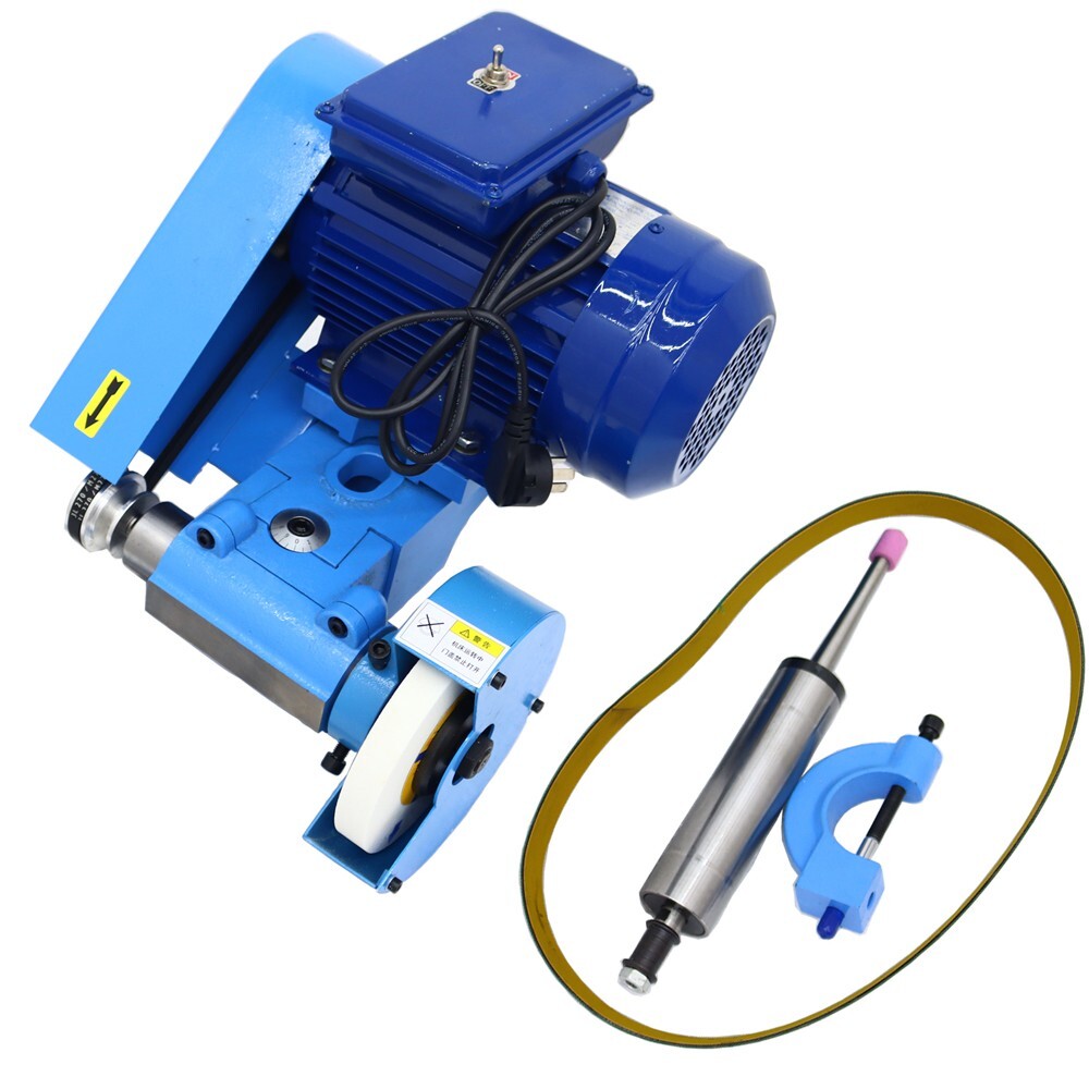 Lathe Sharpener Internal and External Grinder Lathe Tool Post Grinder Grinding
