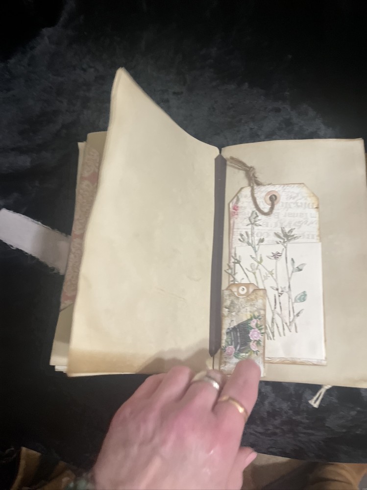 Junk Journal Handmade