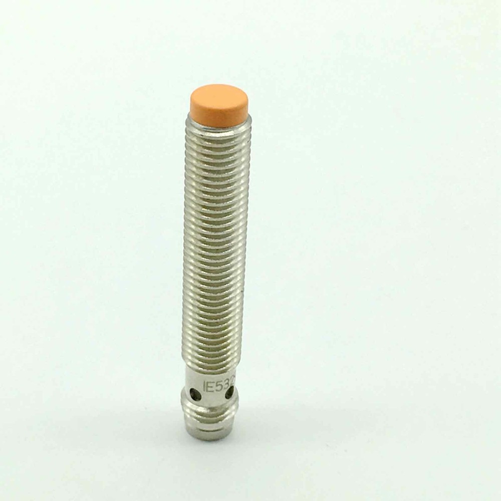 IFM IE5329 Inductive Sensor Threaded Type 10...36 DC PNP New ✦KD