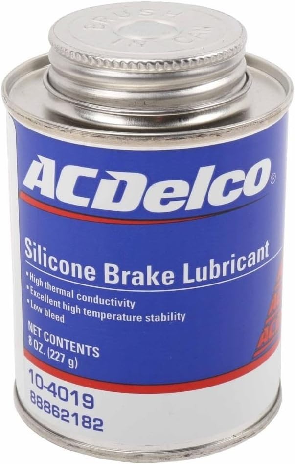 GM Equipment Silicone Brake - 8 oz