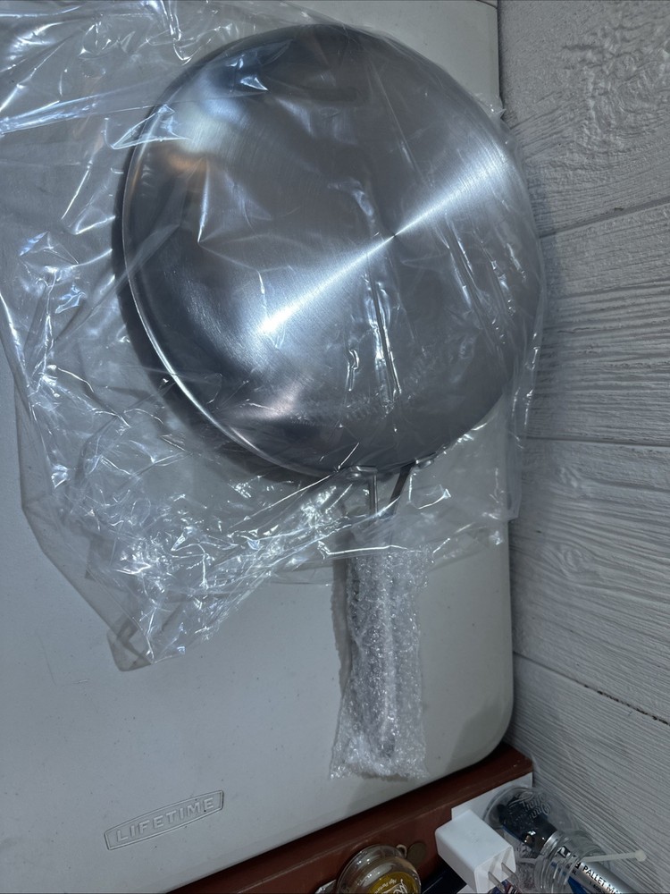 Servappetit 11” Hex Lined Skillet New In Box Some Box Damage