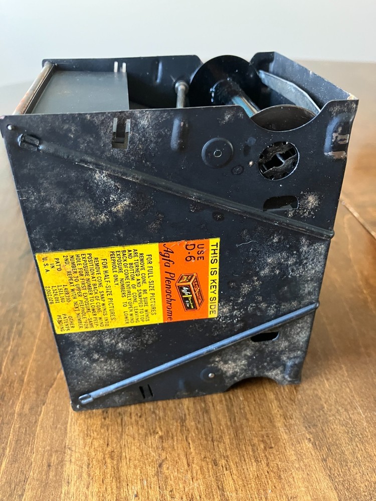 Vintage Agfa Ansco Shur-Shot Camera