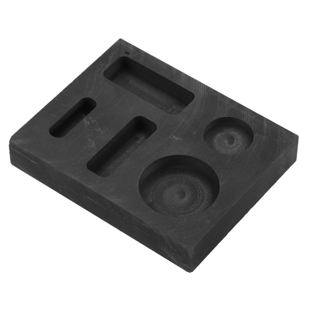 Melting Casting Mold Jewelry Model Molds for Metal Graphite Ingot