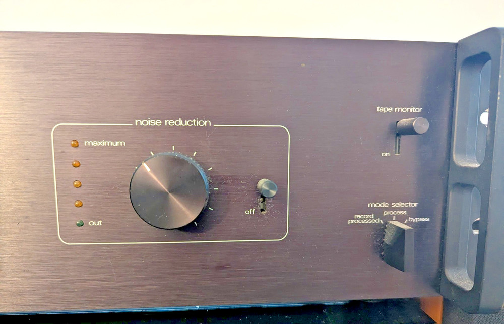 HEATHKIT AD 1706 Active Audio Processor - TESTED, WORKS