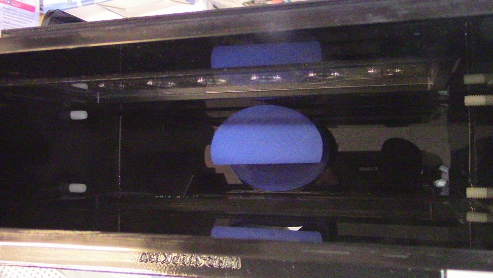 Algae Clean Scrubber Hang on Sump ACS-10-SS-G7 with NEW Algae Flex Screen.