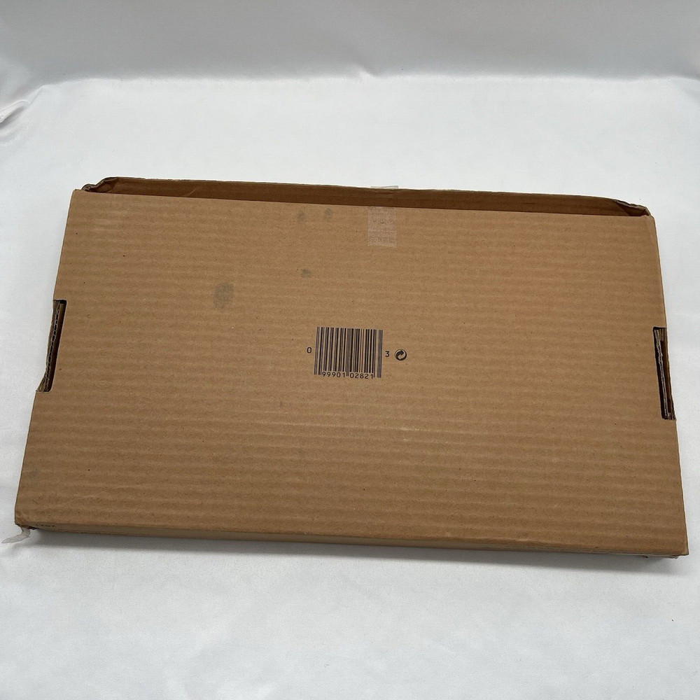 Pampered Chef Snowmen Rectangular Glass Serving Platter #2821 ~ NEW Christmas