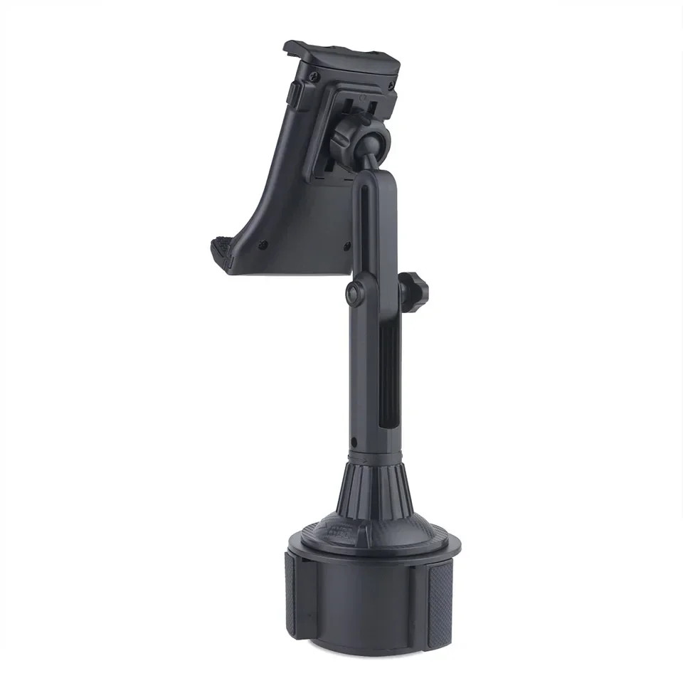Upgraded Version Universal Adjustable Car Mount Cup Cradle Holder for Cell Phone