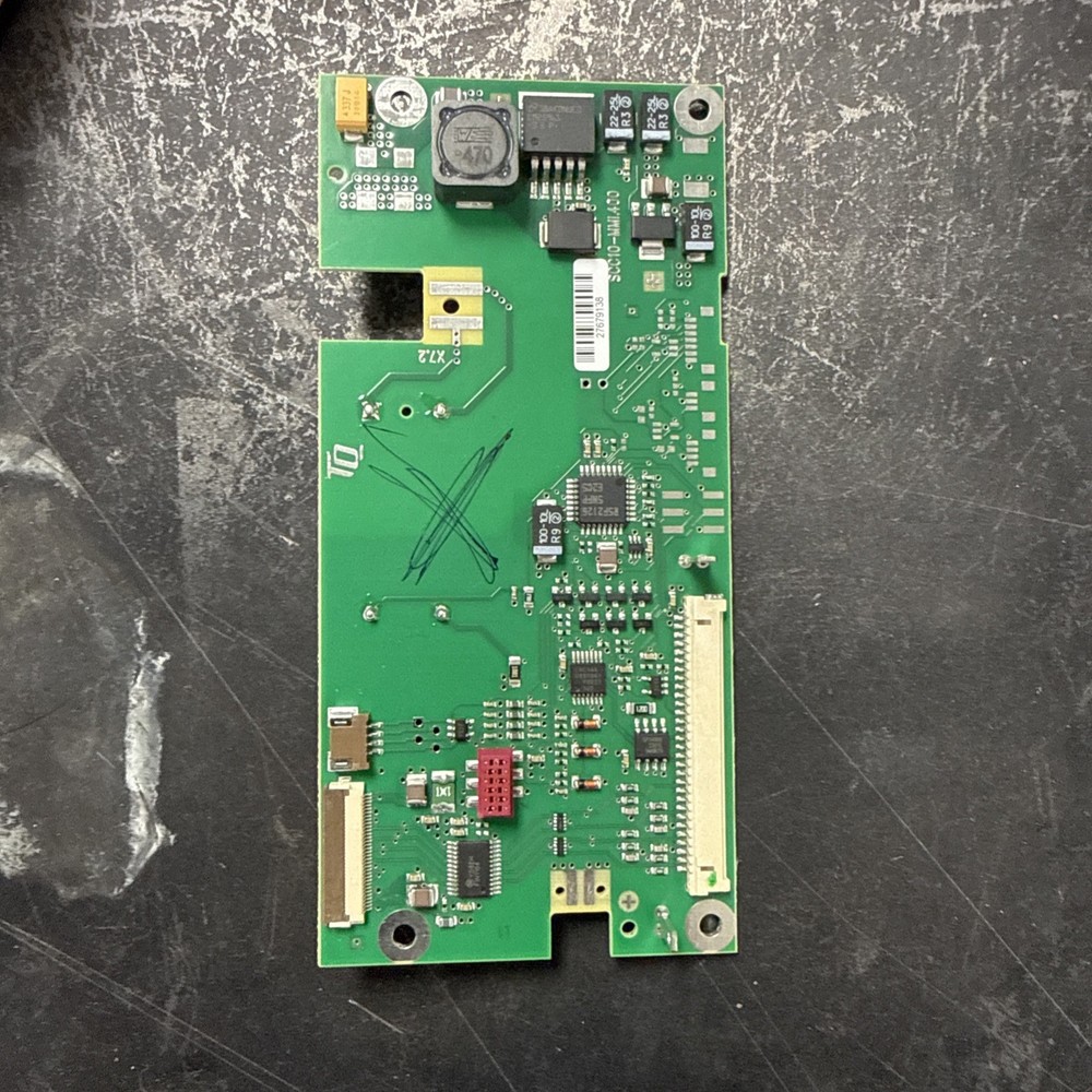 Rational 42.00.081P MMI Printed Circuit Board
