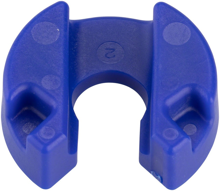 Volume Reducer - RockShox Sonar Volume Reducer Kit (3.5 Token) for Deluxe, does