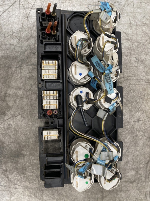 2006 Kenworth T600 Gauge Panel (716-10373)