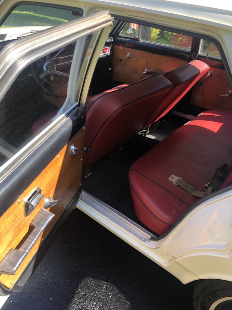 1963 Rambler Station Wagon