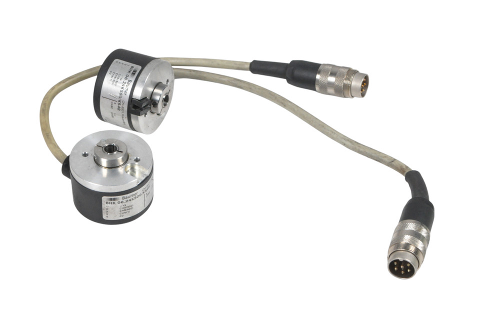 BAUMER Encoder BHK 06.24K500/K548, BHK06.24K500/K548