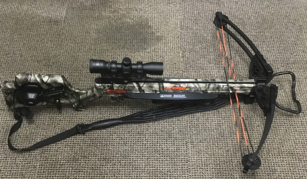 Wicked Ridge INVADER G3 Crossbow