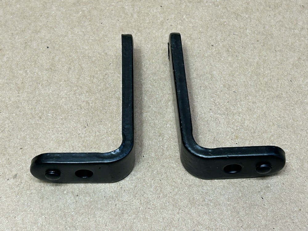 99-07 HONDA 400EX FENDER BRACKETS FRONT PLASTIC LEFT RIGHT BRACKET 🔥FAST SHIP🔥